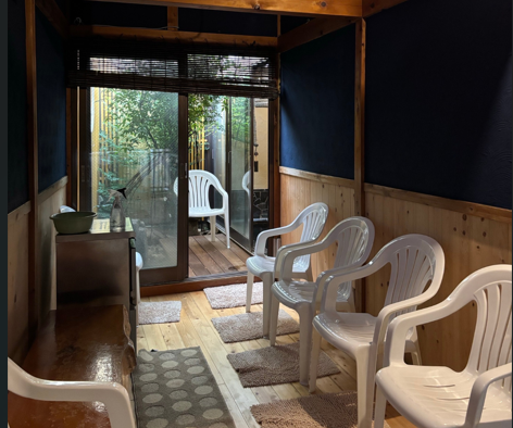 辰巳湯 Interior
