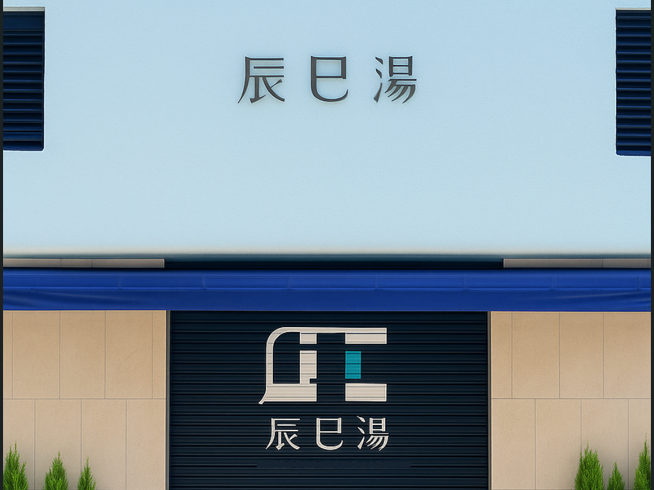 辰巳湯 More photos